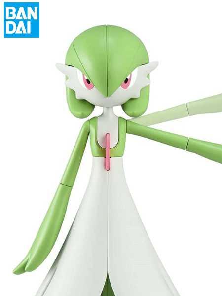 Bandai Pokemon #49 Gardevoir Plastic Model Kit